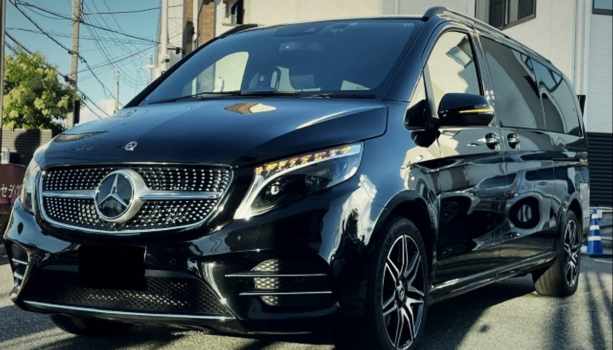Mercedes-Benz V-Class
